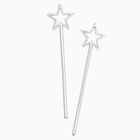 Varinhas Estrela - conj.2